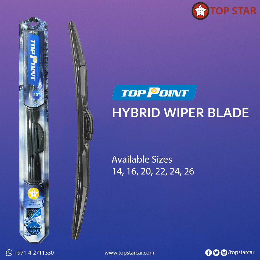 Top Point Hybrid Wiper Blade