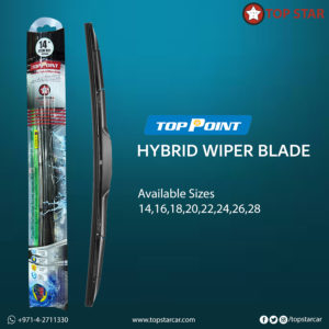 Top Point Hybrid Wiper Blade