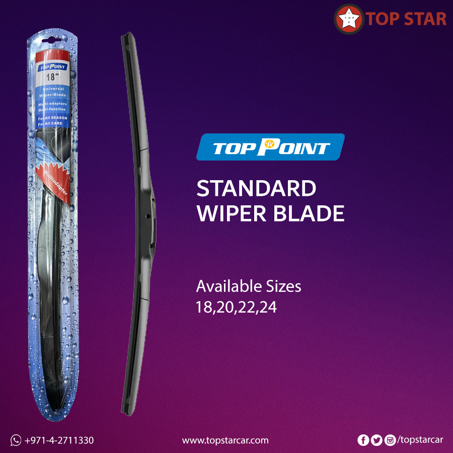 Top Point Standard Wiper Blade