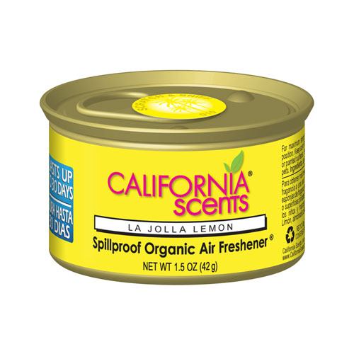 California Scents:Live Fresh - Top Star Car Accessories