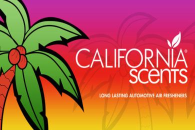 California Scents