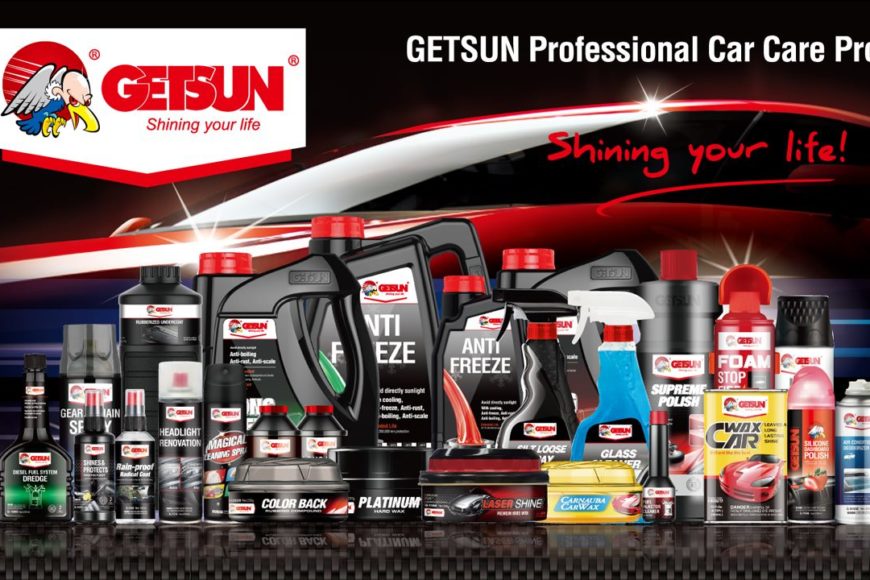 Car Care Products Top Star Car Accessories