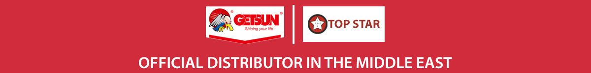 Official distributor of getsun car care products in the middle east